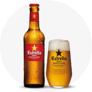 Bia Tây Ban Nha